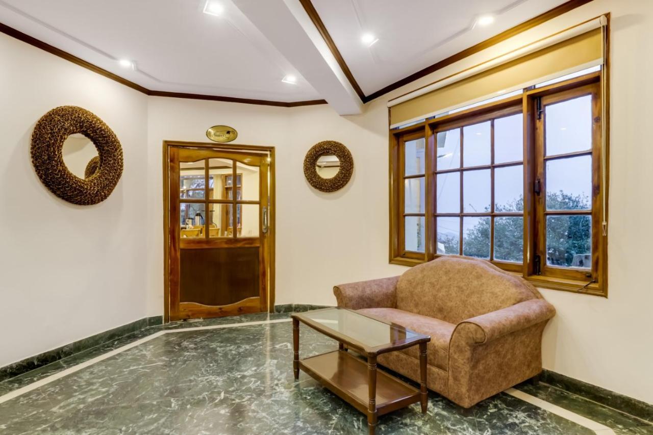 Summit Le Royale Hotel, Shimla Exterior photo