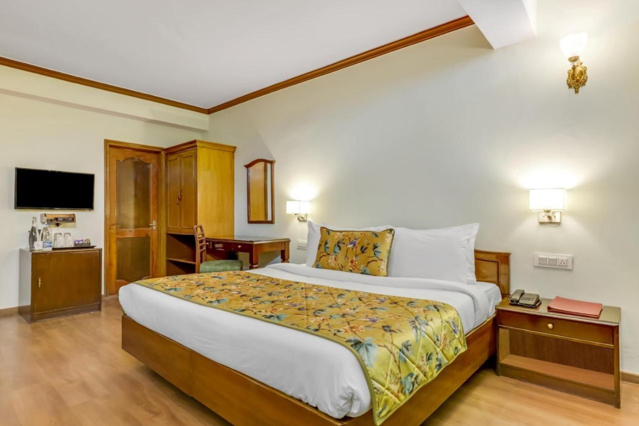 Summit Le Royale Hotel, Shimla Exterior photo