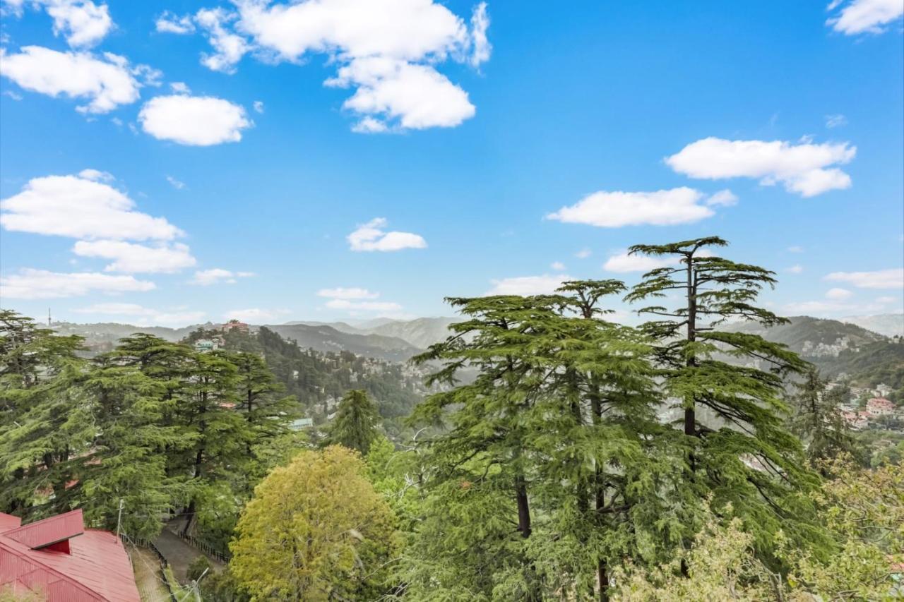 Summit Le Royale Hotel, Shimla Exterior photo